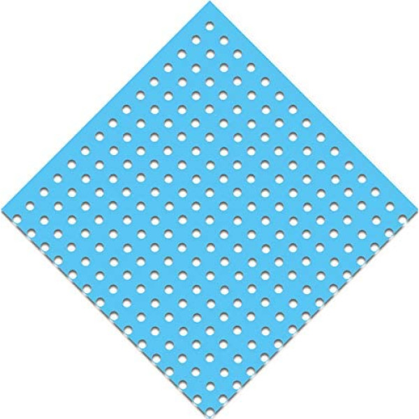 Набор фетра для вышивания Folia Embroidery Felt, 20x30 см Ассорти, 10 л