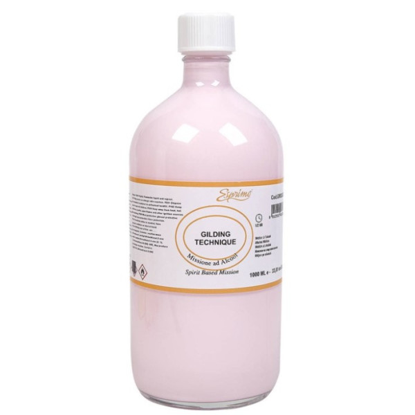 Мікстіон на спиртовій основі APA FERRARIO 1л 30 хв для золочення