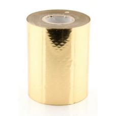 Трансферна поталь у рулоні Cadence Foil Leaf Rulo Varak, Золото (Gold), 8 см х 120 м