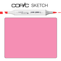 Маркер Copic Sketch RV-14 Begonia pink Рожева бегонія