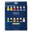 Набір масляних фарб Lefranc Bourgeois Fine Oil, 12 кольорів, 20 мл