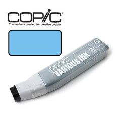 Чернила для заправки маркеров Copic Various Ink B-45 Smoky blue Дымчатый синий
