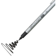 Лайнер Copic серії Multiliner, пензель