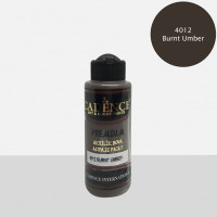 Акриловая краска Cadence Premium Acrylic Paint 25 мл Умбра жженая