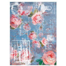 Декупажна карта на рисовому папері Cadenсe Rice Paper А4 Decoupage А4 - заставки на робочий стіл, №348