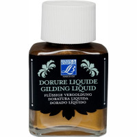 Жидкая позолота Gilding liquid 75 мл Florentine