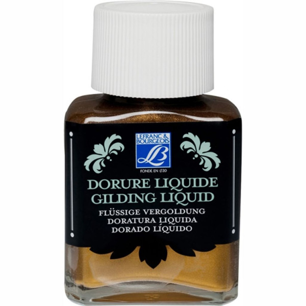 Рідка позолота Gilding liquid 75 мл Florentine