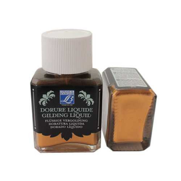 Рідка позолота Gilding liquid 75 мл Florentine