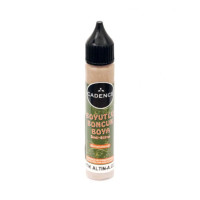 Глитерний контур Золото середнє №449 Glitter Color Cadence, 25 мл
