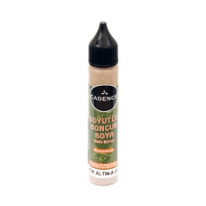 Контур глиттерный Золото среднее №449 Glitter Color Cadence, 25 мл