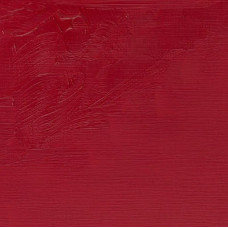 Краска масляная водорастворимая Winsor Artisan Water Mixable 37 мл, № 104, Cadmium Red Dark Темно-Красный Кадмий