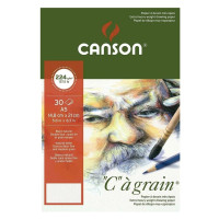 Альбом для ескізів Canson C a Grain, 224 гр, А3, 30 аркушів