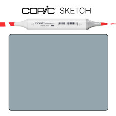 Маркер Copic Sketch С-5 Cool gray Холодний сірий