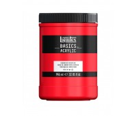 Акрилова фарба Liquitex BASICS, 946 мл, червоний