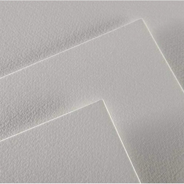 Бумага для эскизов "C" ? grain Fine grain Canson, Natural white 224 г, 29,7x42 см, А3