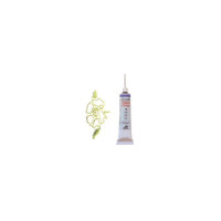 Контур рельєфний глітерний Ferrario Craft Rilievo Glitter 20 мл №022 Chartreuse (Шартрез)