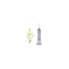 Контур рельефный глиттерный Ferrario Craft Rilievo Glitter 20 мл, №022 Chartreuse (Шартрез)