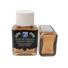 Жидкая позолота Gilding liquid 75 мл Classic