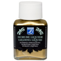 Жидкая позолота Gilding liquid 75 мл Classic
