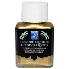 Жидкая позолота Gilding liquid 75 мл Classic