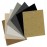 Бумага для дизайна Folia Elephanthide Paper 110 г/м2, А4, №80 Light grey Светло-серый