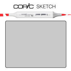 Маркер Copic Sketch С-3 Cool gray Холодний сірий