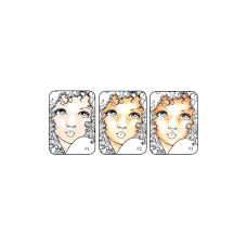 Набір спиртових маркерів Copic Sketch Set Skin Tones 6 шт