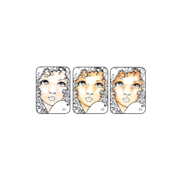 Набір спиртових маркерів Copic Sketch Set Skin Tones 6 шт