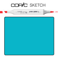Маркер Copic Sketch BG-49 Duck blue Качине яйце