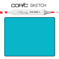 Маркер Copic Sketch BG-49 Duck blue Качине яйце
