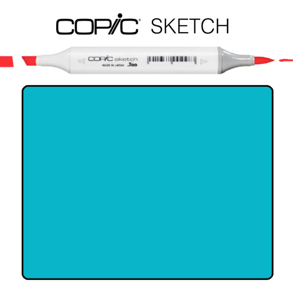Маркер Copic Sketch BG-49 Duck blue Качине яйце
