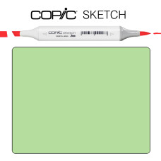 Маркер Copic Sketch G-03 Meadow green Зелений луговий
