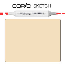 Маркер Copic Sketch YR-21 Cream Кремовий