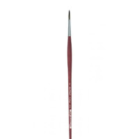 Пензель синтетика кругла DaVinci 8730, College round №8 арт 8730_8