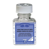 Лак для гуаши Superfine varnish 75 мл