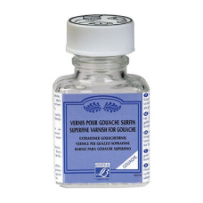 Лак для гуаши Superfine varnish 75 мл