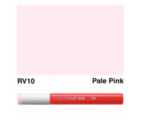 Заправка для маркерів COPIC Ink, RV10 Pale pink Пастельно-рожевий, 12 мл