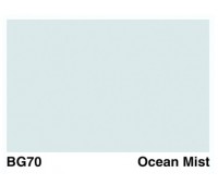 Заправка для маркерів COPIC Ink, BG70 Ocean mist Океанський туман, 12 мл