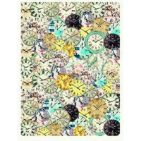 Декупажна карта на рисовому папері Rice Paper Decoupage Cadence, А3 №150