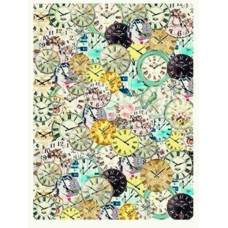 Декупажная карта на рисовой бумаге Rice Paper Decoupage Cadence, А3 №150