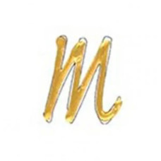 Контур металлический Metallic Color Cadence, Золото, 25 мл