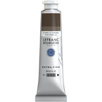 Масляная краска Lefranc Extra Fine 40 мл № 478 Raw umber Умбра