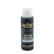 Акрилова фарба Cadence Premium Acrylic Paint 70 мл Океан