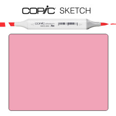 Маркер Copic Sketch R-83 Rose mist Димчасто-рожевий