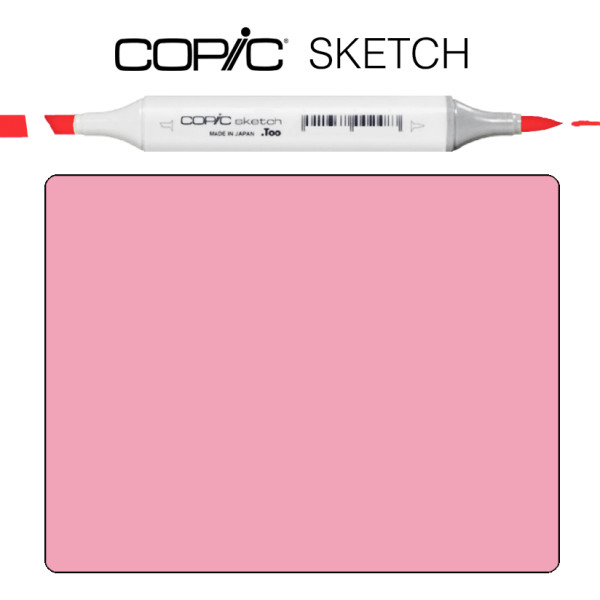 Маркер Copic Sketch R-83 Rose mist Димчасто-рожевий