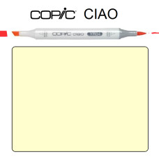 Маркер Copic Ciao Y-11 Pale yellow Пастельний жовтий