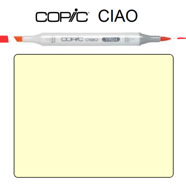 Маркер Copic Ciao Y-11 Pale yellow Пастельний жовтий