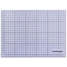 Монтажный коврик Transotype Cutting mat, прозрачный 90 x 60 см - 17514