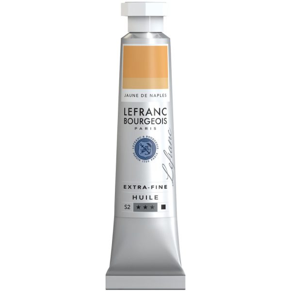 Олійні фарби Lefranc Extra Fine 40 мл № 301 Flesh tint (Тілесний)