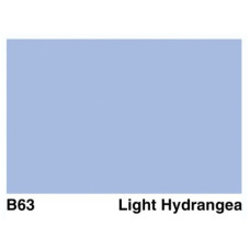 Заправка для маркерів COPIC Ink, B63 Light hydrangea Світла гортензія, 12 мл